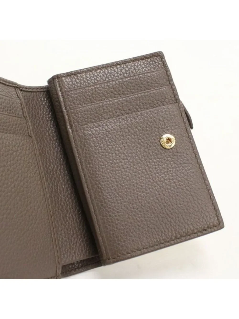 Gucci GG Supreme Bifold Wallet Leather